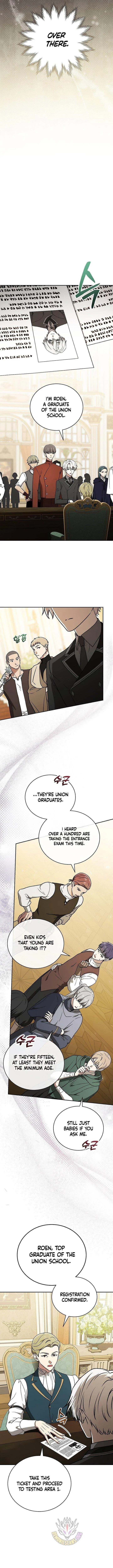 Concept Grasping Magic Genius Chapter 22 – Page 13