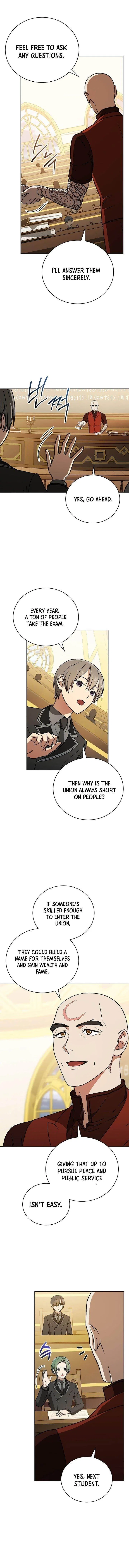 Concept Grasping Magic Genius Chapter 21 – Page 2