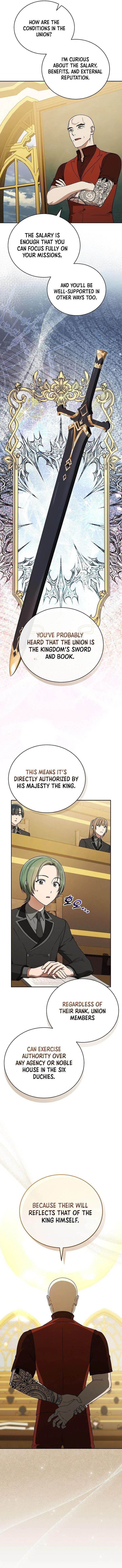 Concept Grasping Magic Genius Chapter 21 – Page 3