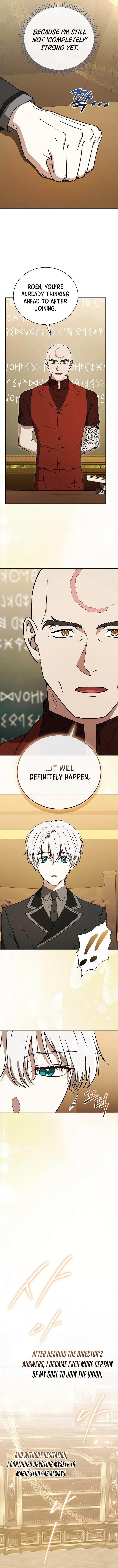 Concept Grasping Magic Genius Chapter 21 – Page 5