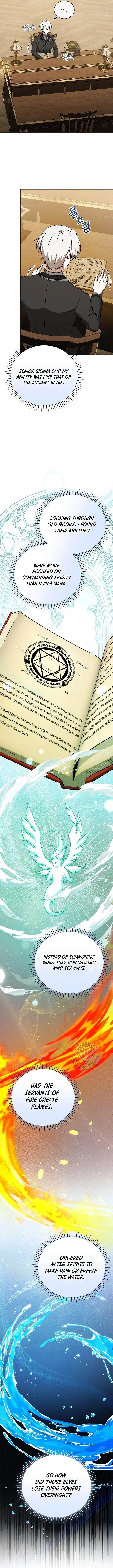 Concept Grasping Magic Genius Chapter 21 – Page 6