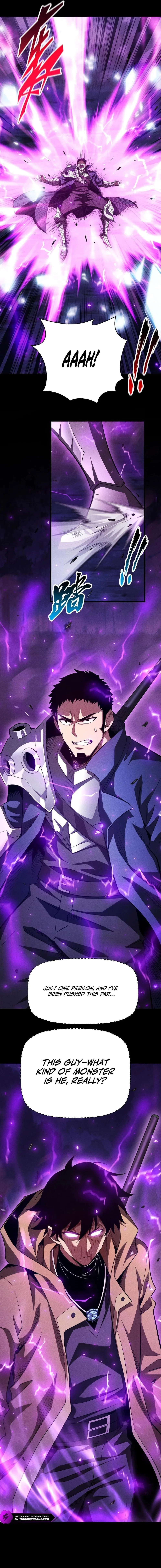 I Awoke as a God After Auto Battling For a Million Years Chapter 42 – Page 10