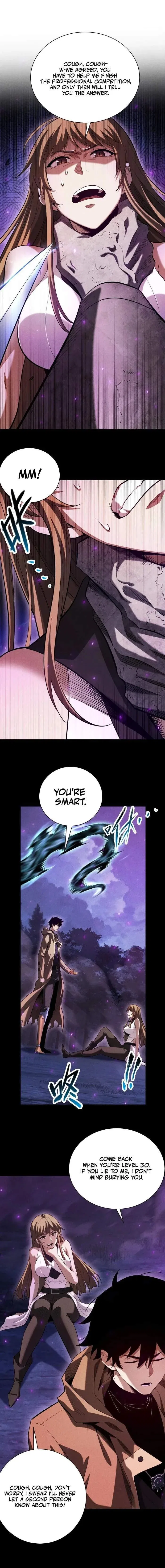 I Awoke as a God After Auto Battling For a Million Years Chapter 41 – Page 1