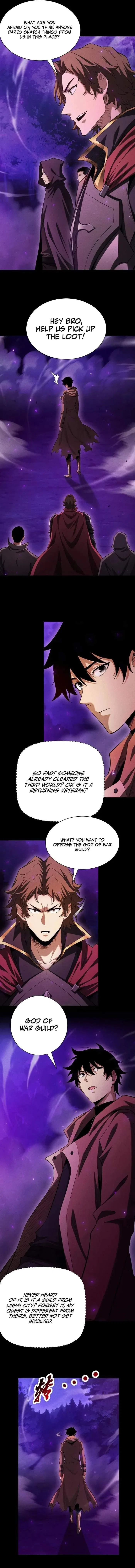 I Awoke as a God After Auto Battling For a Million Years Chapter 41 – Page 4