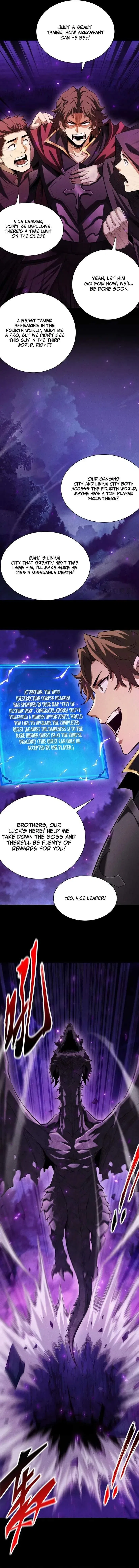 I Awoke as a God After Auto Battling For a Million Years Chapter 41 – Page 5