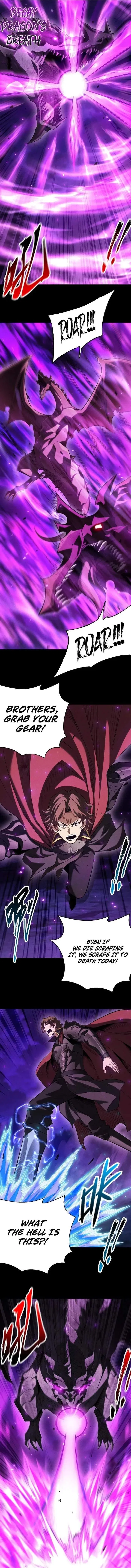 I Awoke as a God After Auto Battling For a Million Years Chapter 41 – Page 6