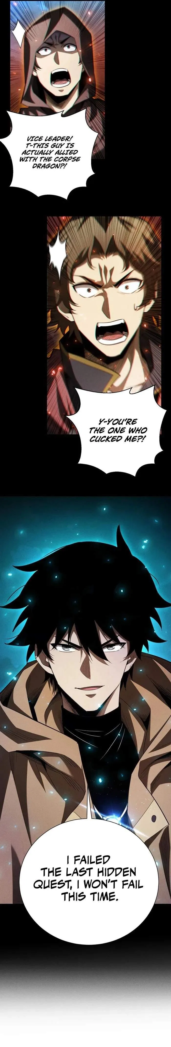 I Awoke as a God After Auto Battling For a Million Years Chapter 41 – Page 10