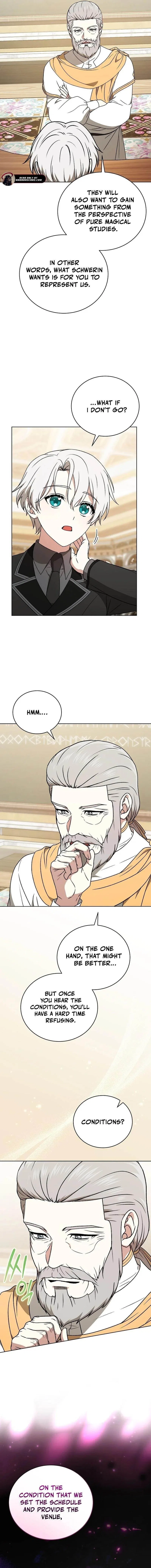 Concept Grasping Magic Genius Chapter 19 – Page 6