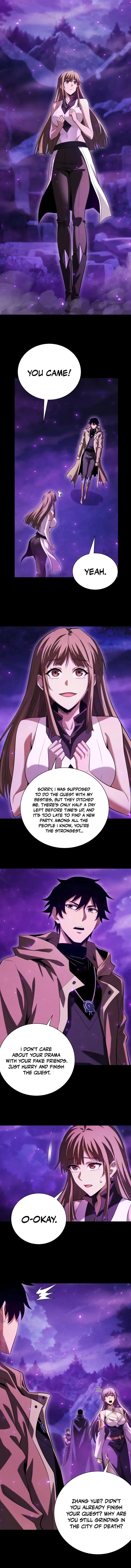 I Awoke as a God After Auto Battling For a Million Years Chapter 40 – Page 6