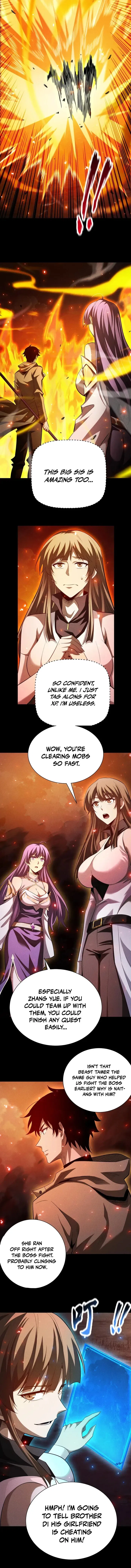 I Awoke as a God After Auto Battling For a Million Years Chapter 40 – Page 9