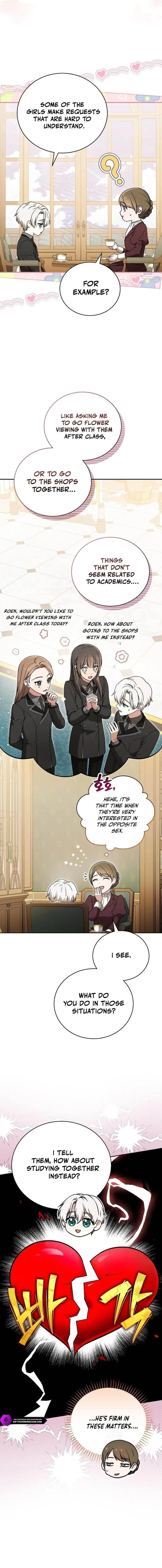 Concept Grasping Magic Genius Chapter 18 – Page 2
