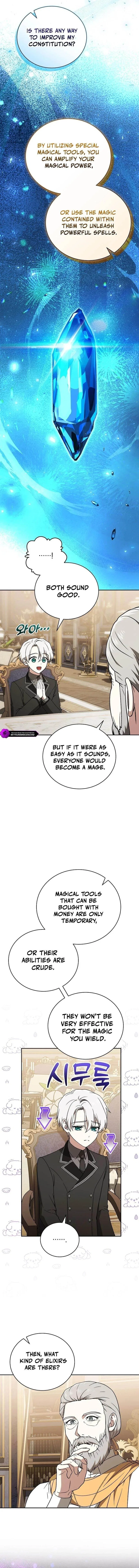Concept Grasping Magic Genius Chapter 18 – Page 6