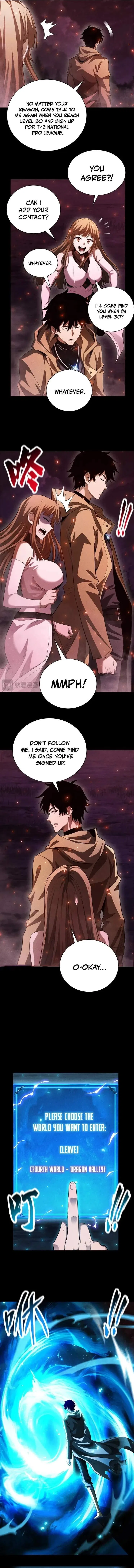 I Awoke as a God After Auto Battling For a Million Years Chapter 39 – Page 2