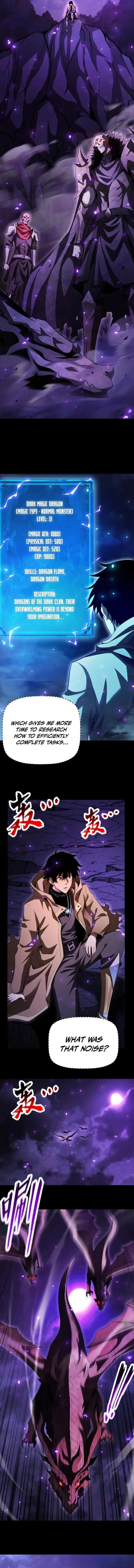 I Awoke as a God After Auto Battling For a Million Years Chapter 39 – Page 6