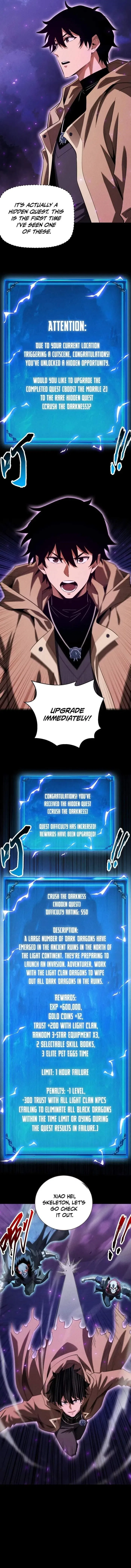 I Awoke as a God After Auto Battling For a Million Years Chapter 39 – Page 7