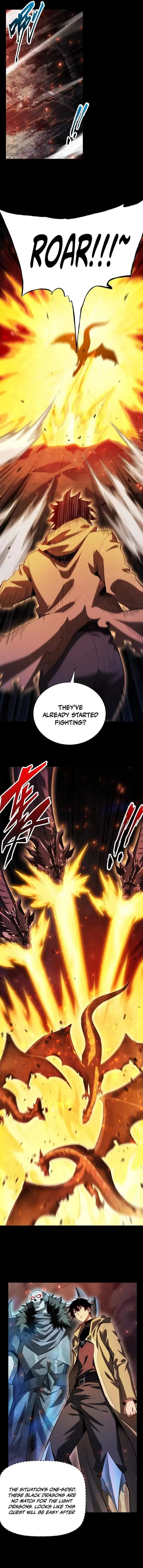 I Awoke as a God After Auto Battling For a Million Years Chapter 39 – Page 8