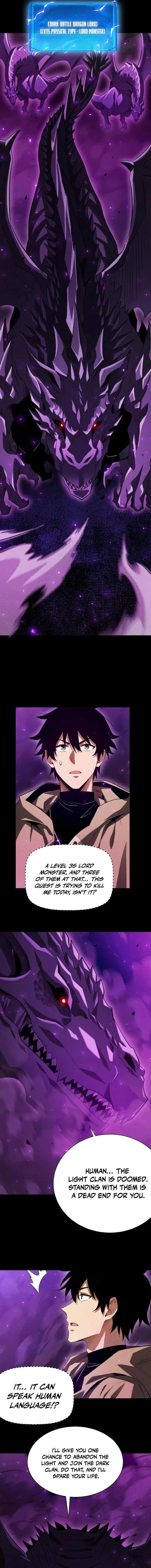 I Awoke as a God After Auto Battling For a Million Years Chapter 39 – Page 10