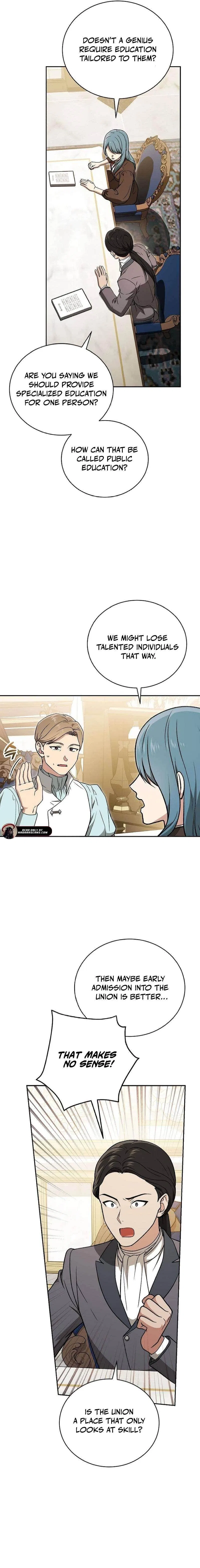Concept Grasping Magic Genius Chapter 17 – Page 3