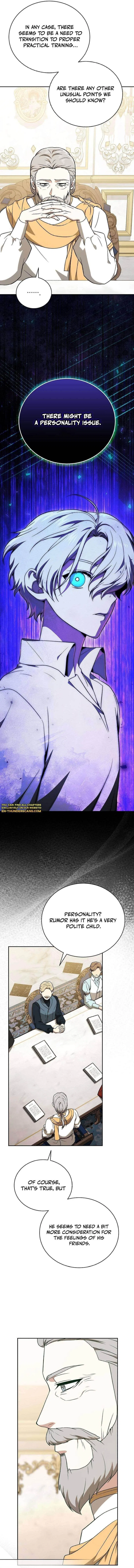 Concept Grasping Magic Genius Chapter 17 – Page 4