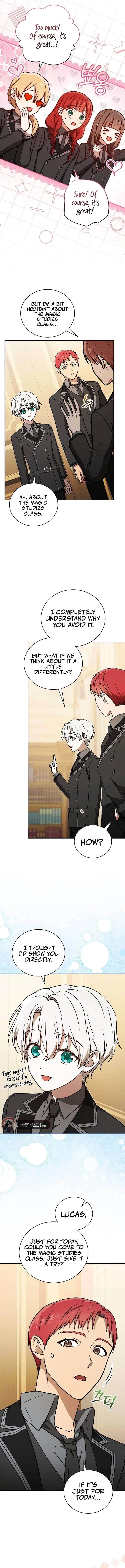 Concept Grasping Magic Genius Chapter 15 – Page 5