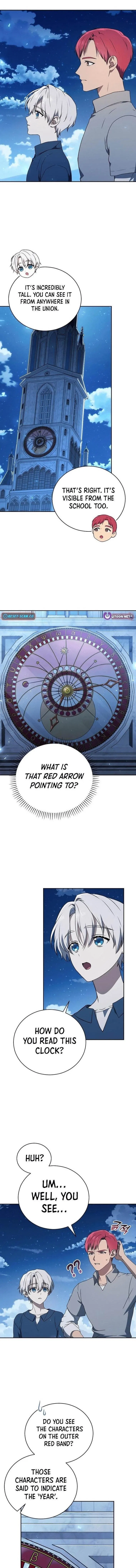 Concept Grasping Magic Genius Chapter 14 – Page 1