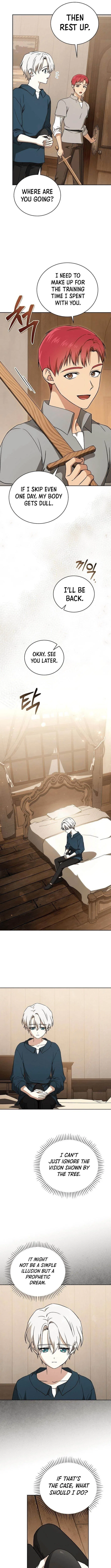 Concept Grasping Magic Genius Chapter 14 – Page 4