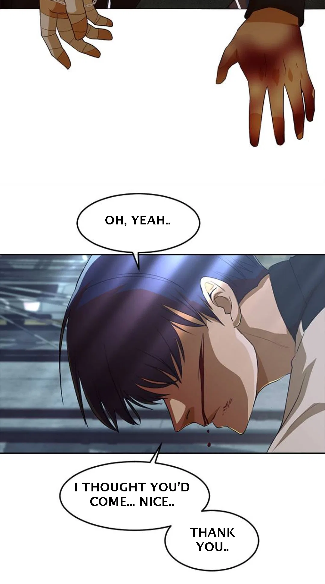 The Girl from Random Chatting Chapter 315 – Page 13