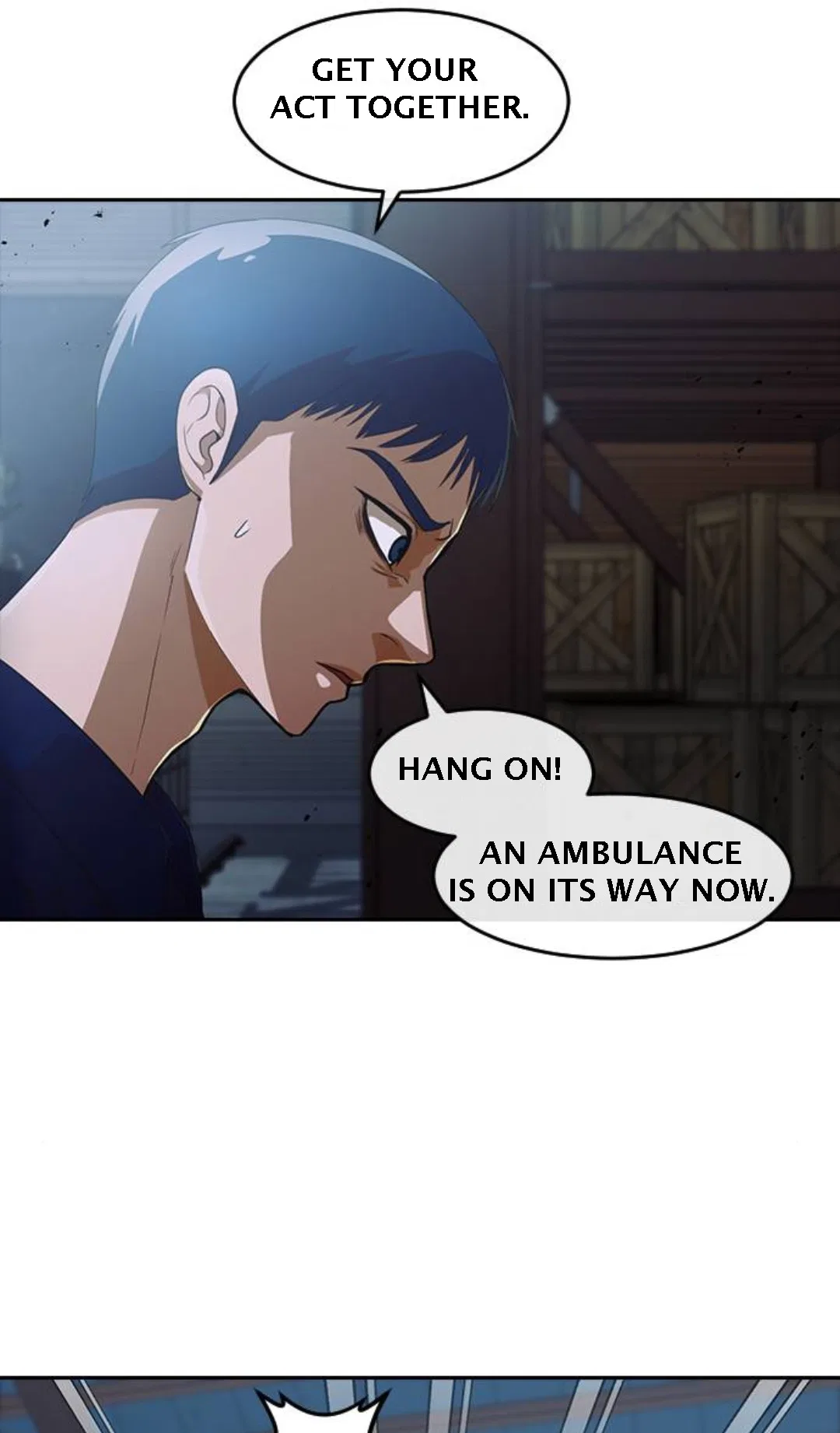 The Girl from Random Chatting Chapter 315 – Page 14