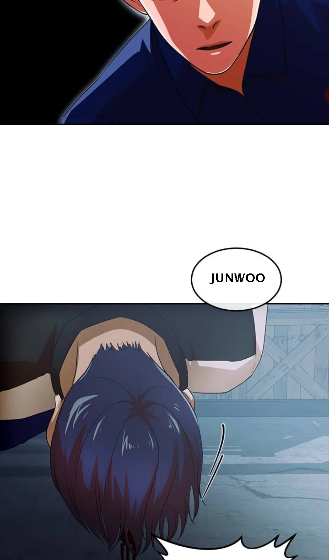 The Girl from Random Chatting Chapter 315 – Page 17