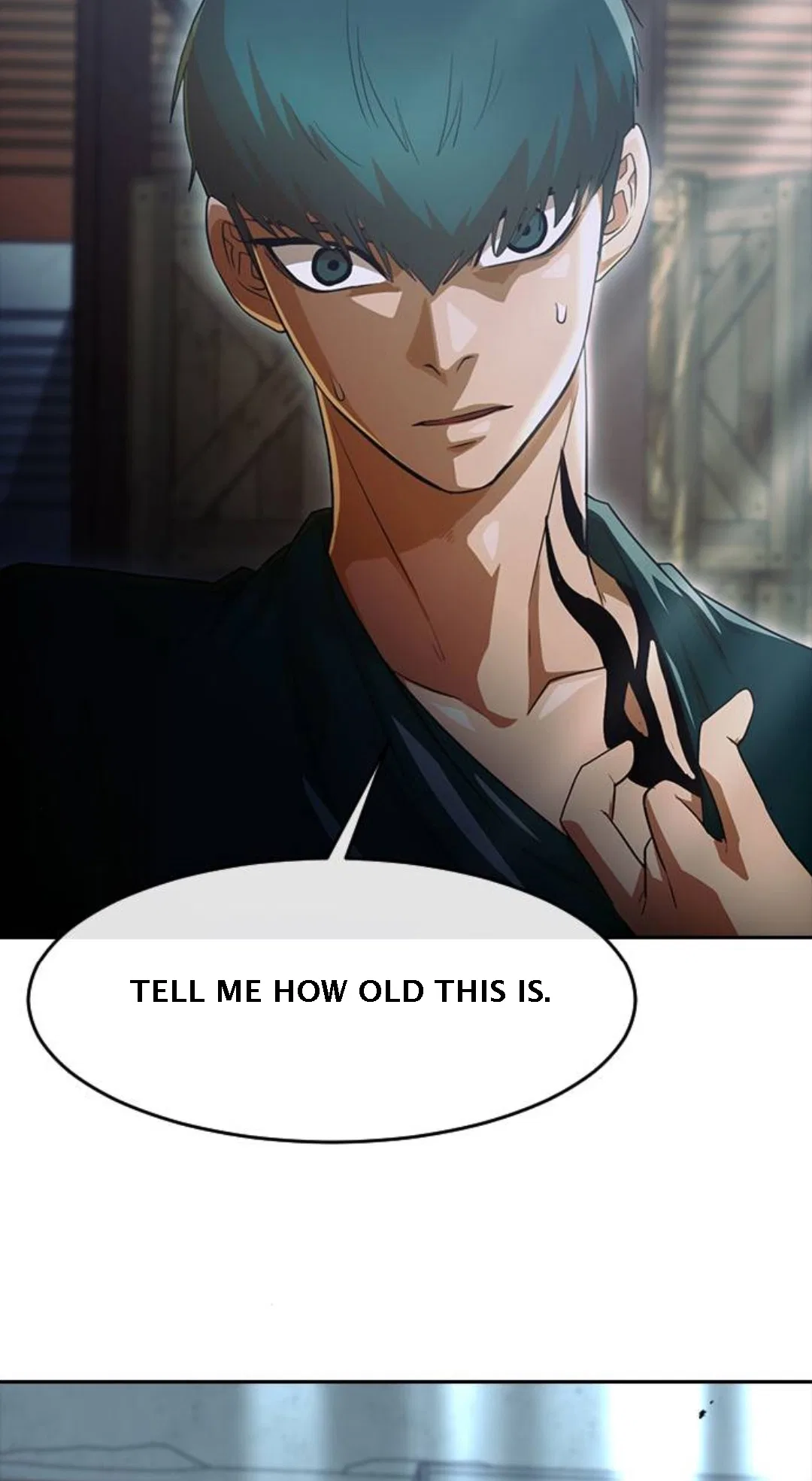 The Girl from Random Chatting Chapter 315 – Page 47