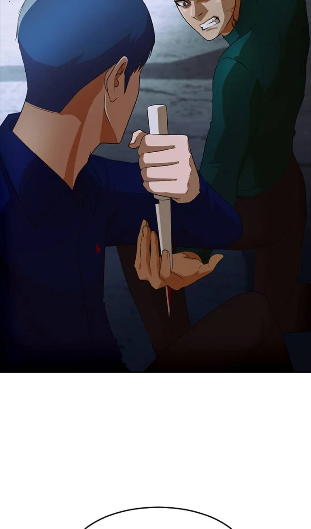 The Girl from Random Chatting Chapter 315 – Page 64