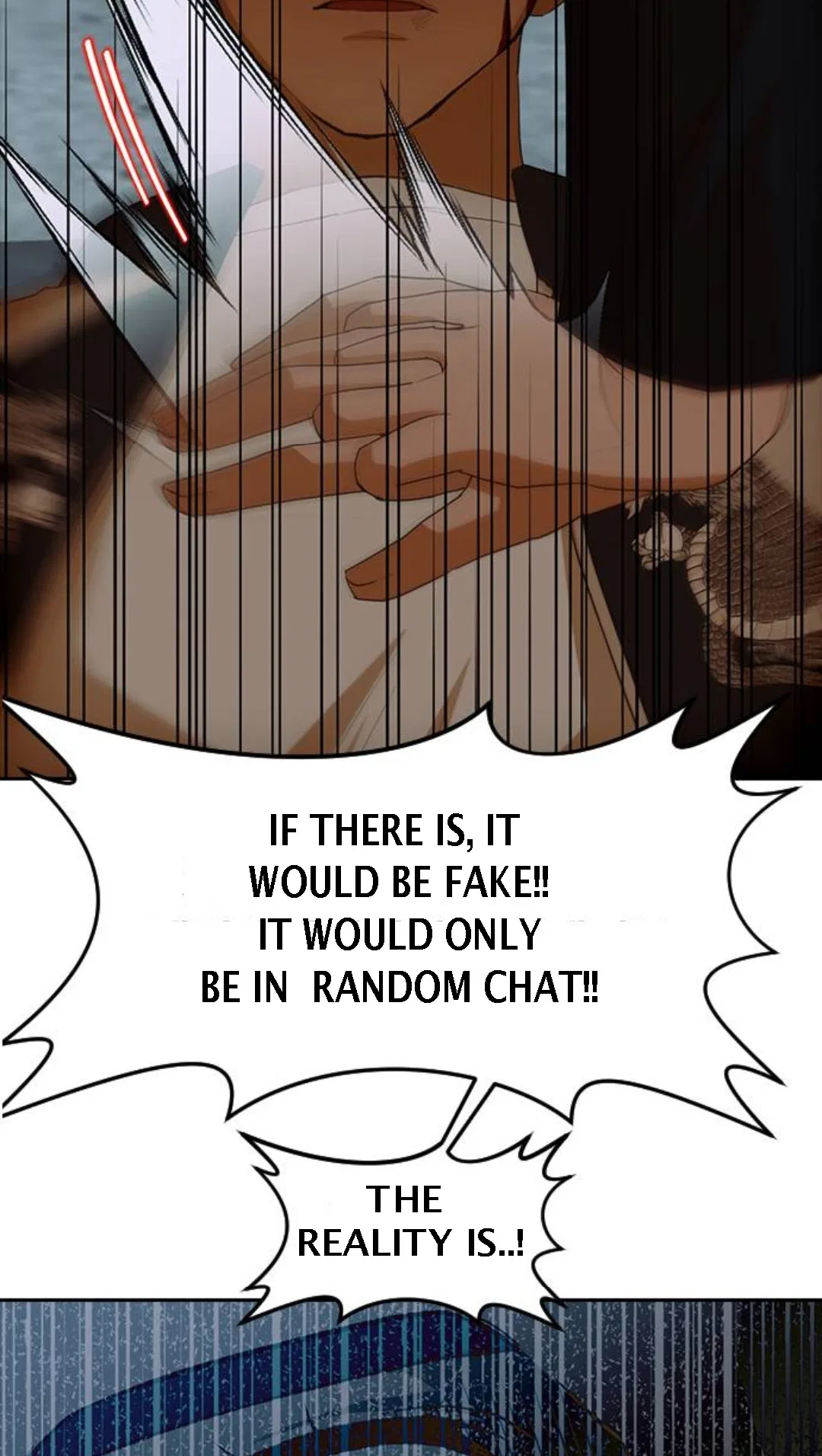 The Girl from Random Chatting Chapter 315 – Page 84