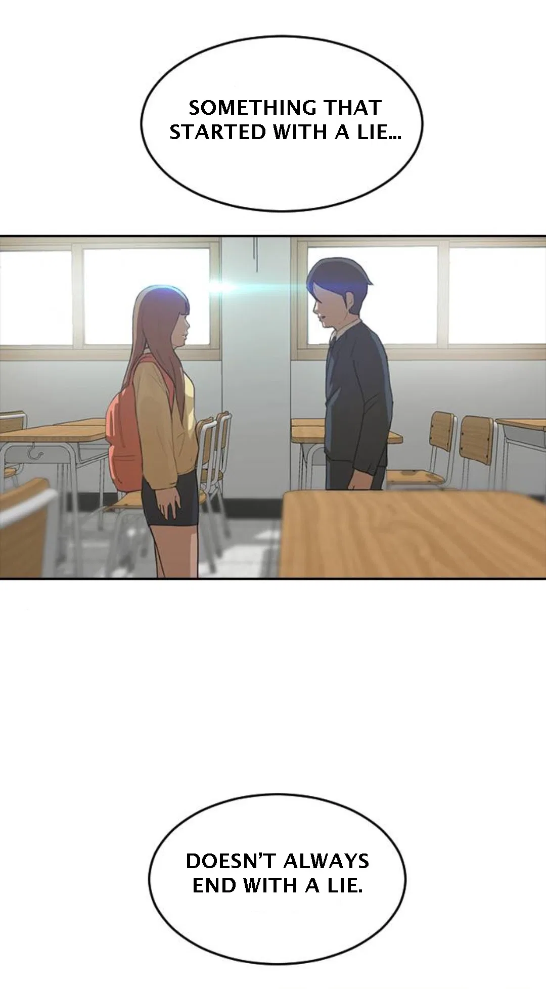 The Girl from Random Chatting Chapter 315 – Page 97