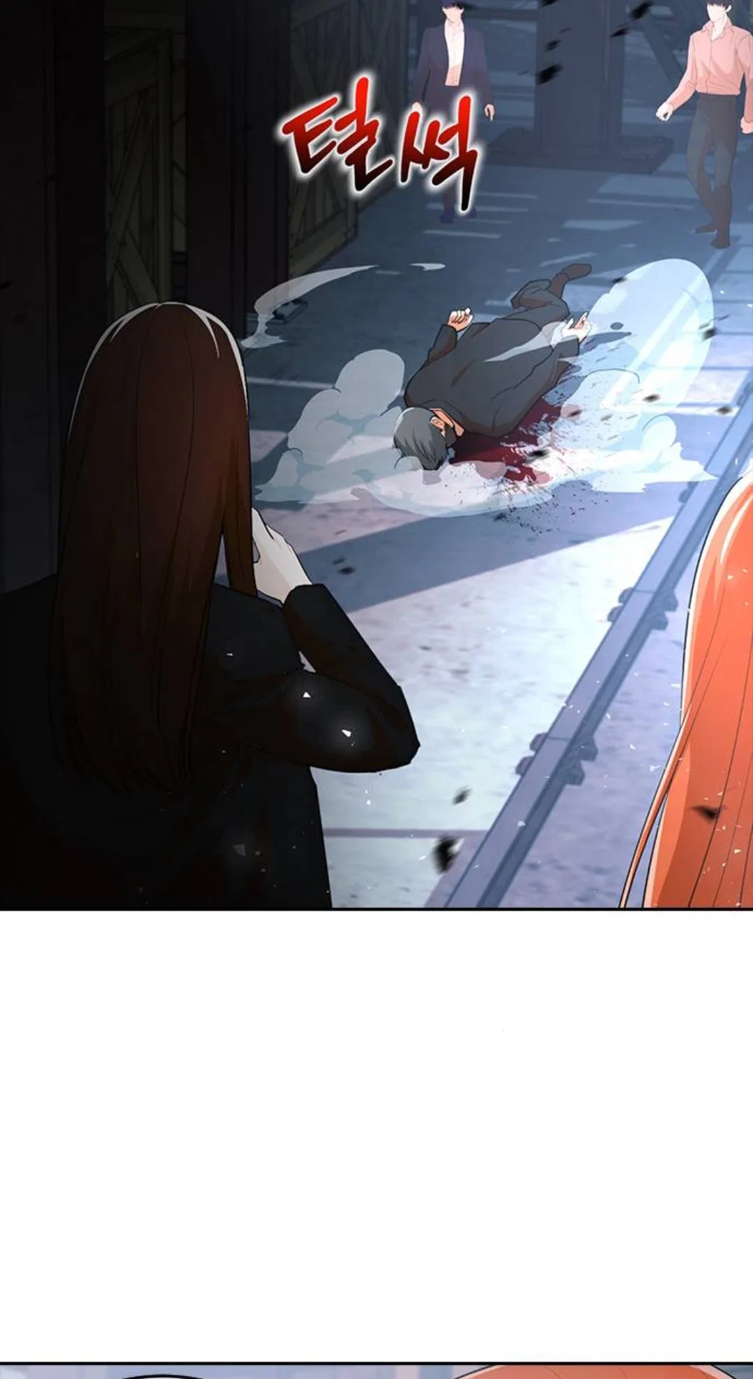 The Girl from Random Chatting Chapter 314 – Page 3