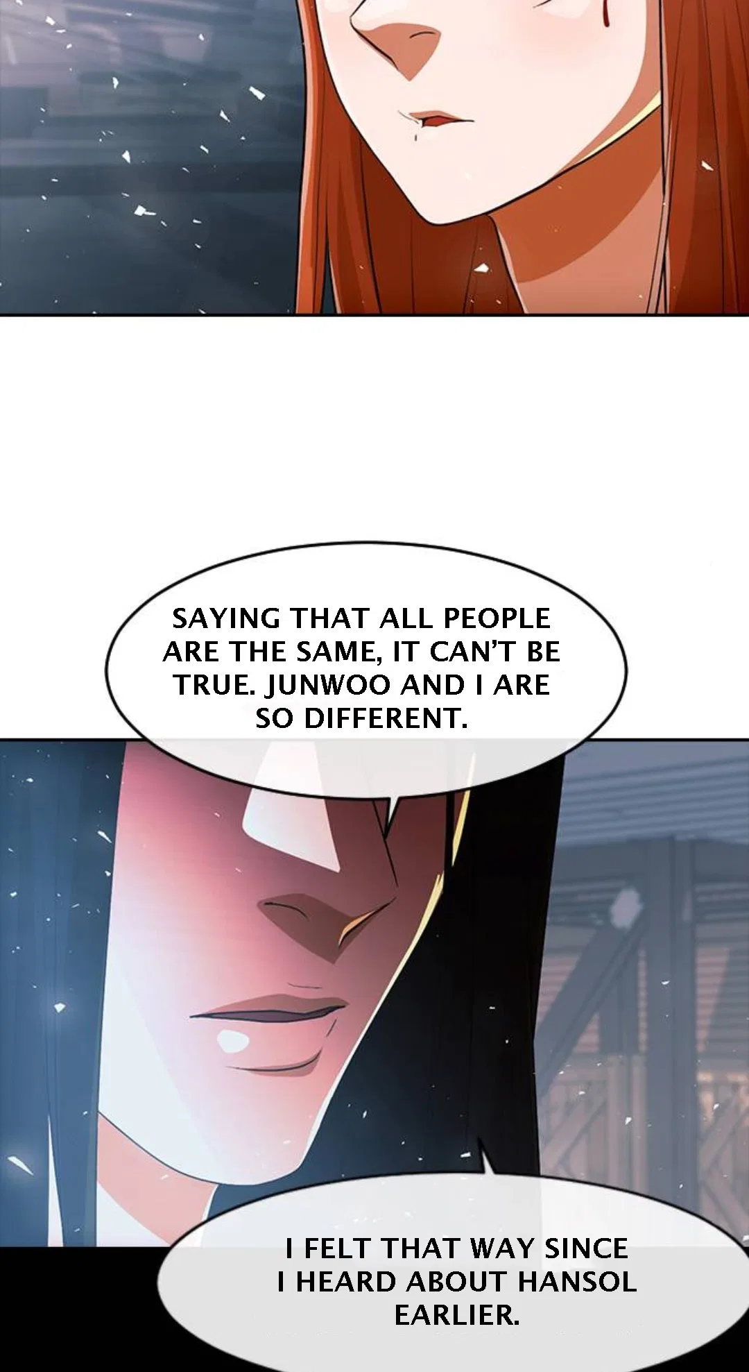 The Girl from Random Chatting Chapter 314 – Page 5