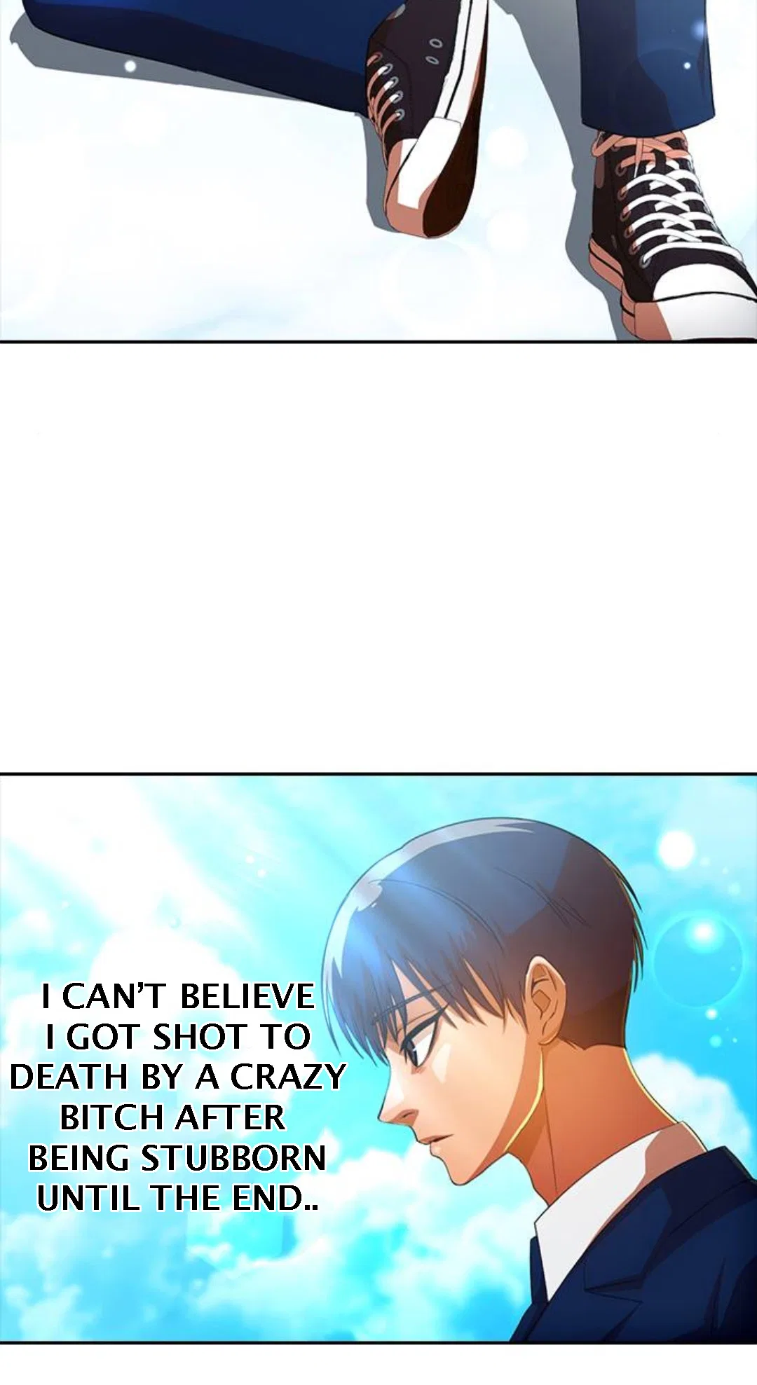 The Girl from Random Chatting Chapter 314 – Page 12