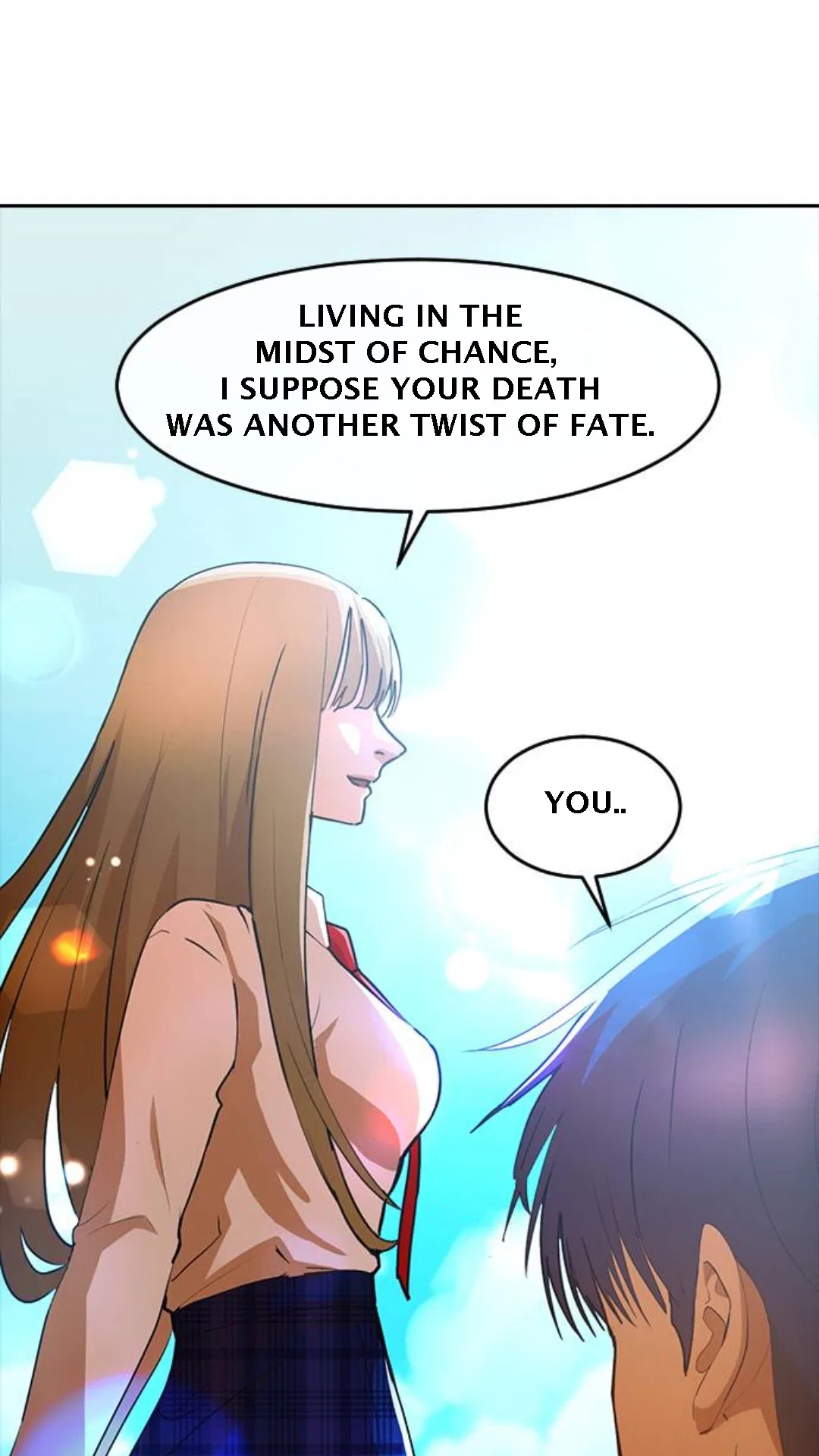 The Girl from Random Chatting Chapter 314 – Page 15