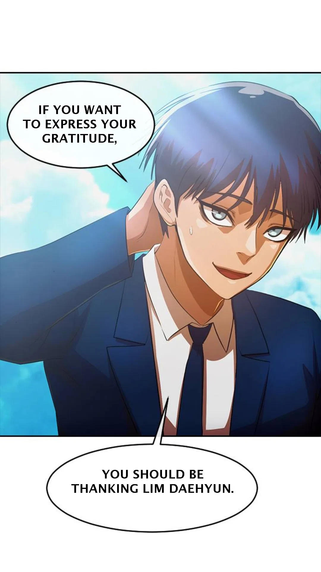The Girl from Random Chatting Chapter 314 – Page 24
