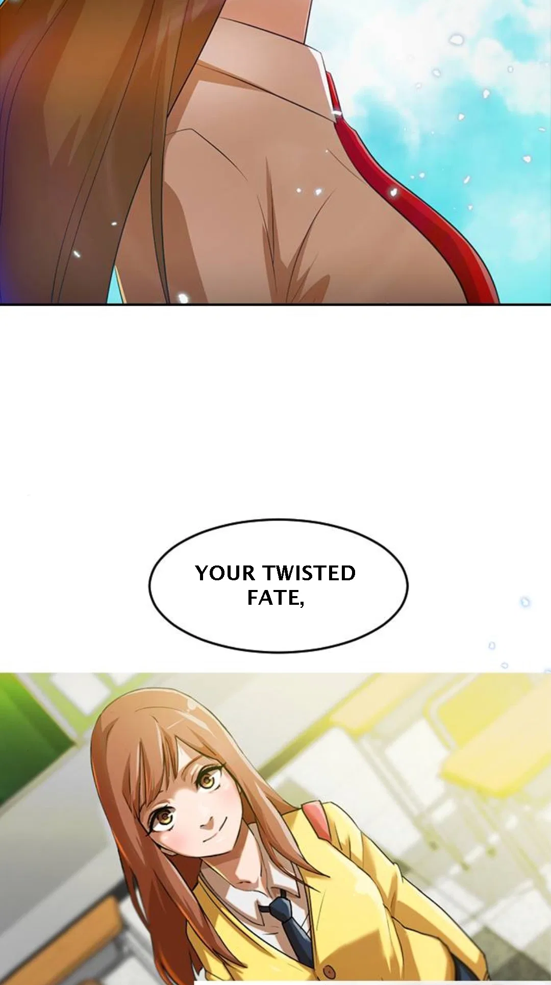 The Girl from Random Chatting Chapter 314 – Page 29