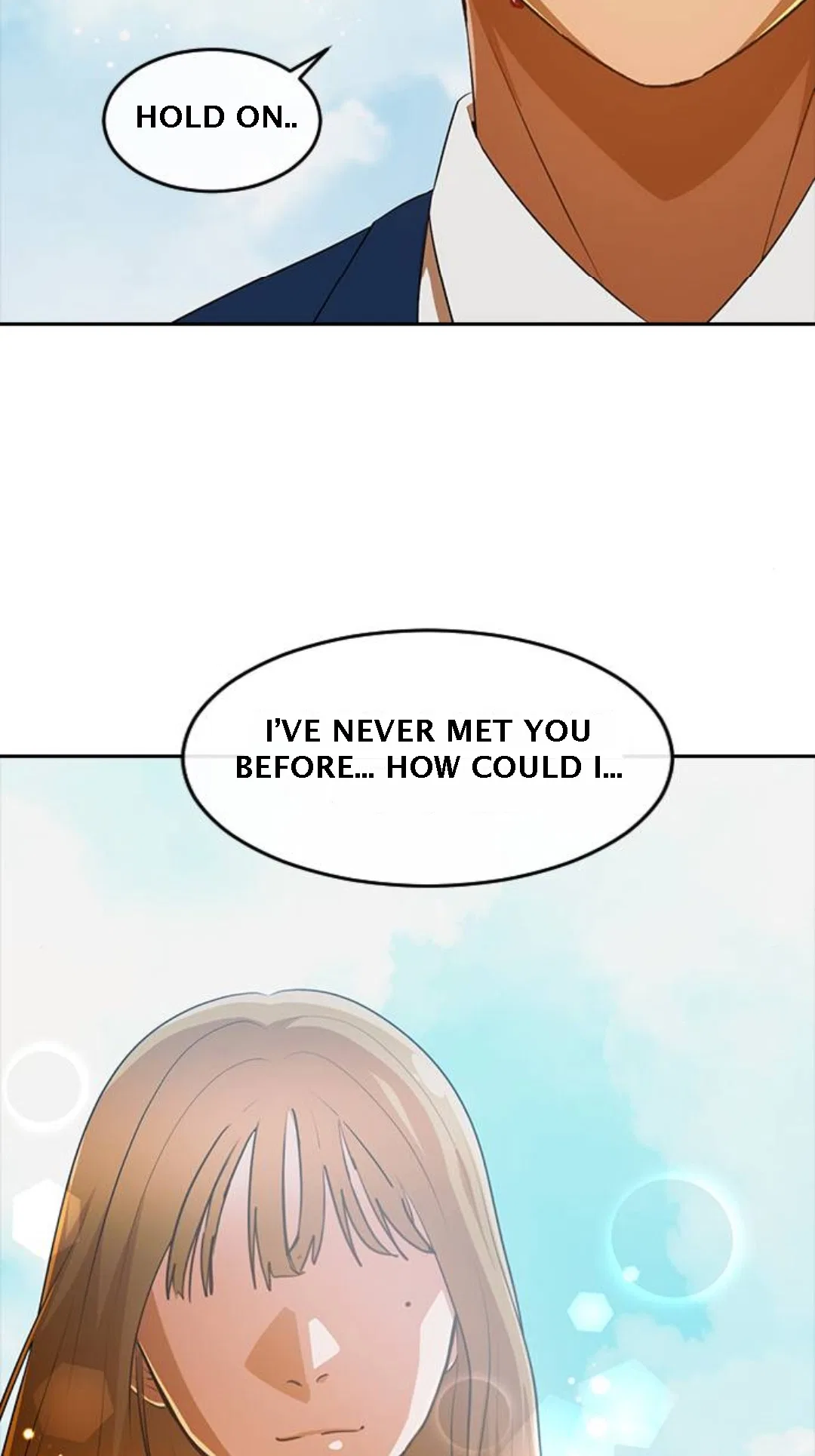 The Girl from Random Chatting Chapter 314 – Page 33