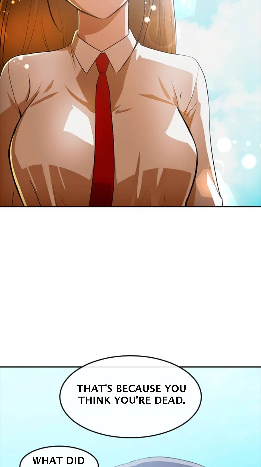 The Girl from Random Chatting Chapter 314 – Page 34