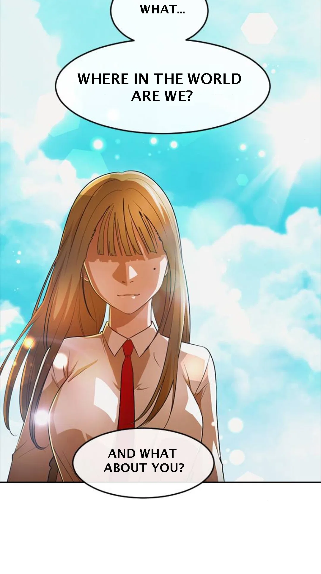 The Girl from Random Chatting Chapter 314 – Page 36