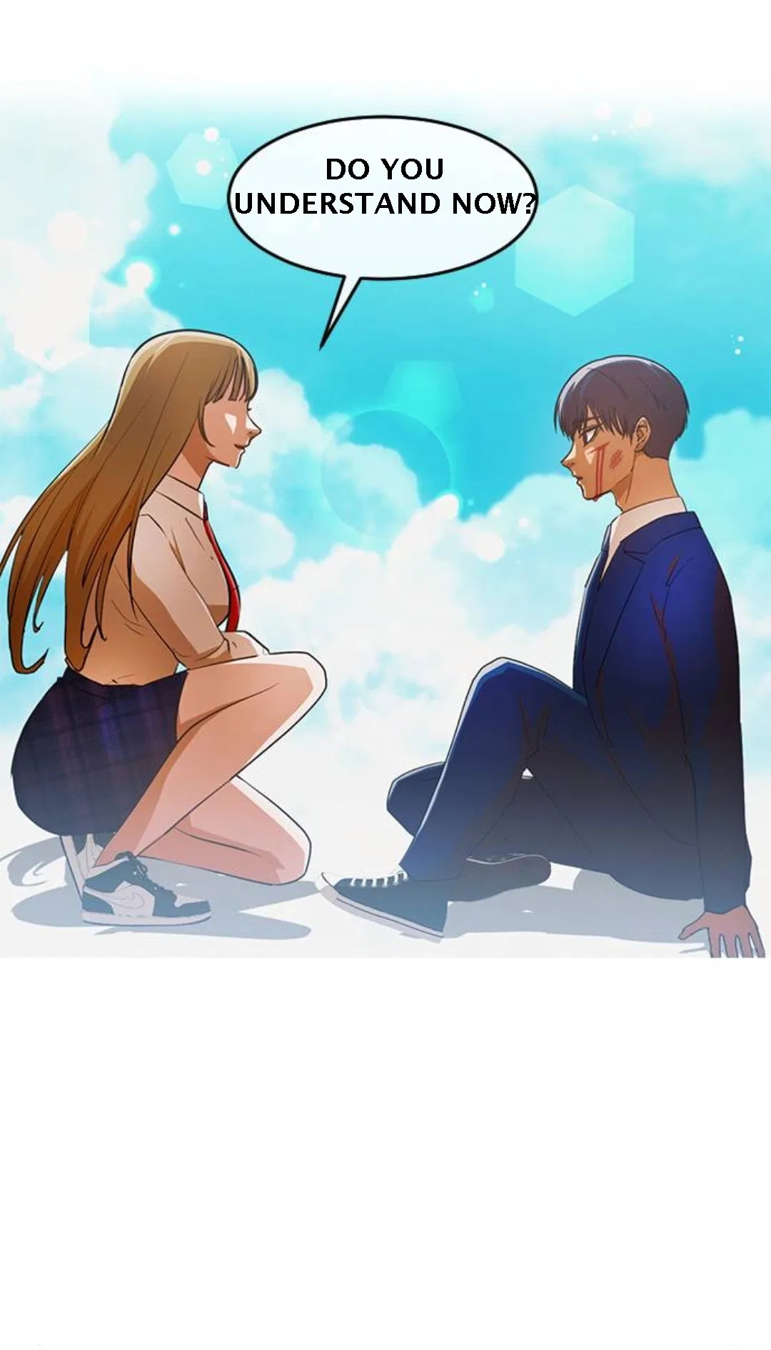 The Girl from Random Chatting Chapter 314 – Page 37