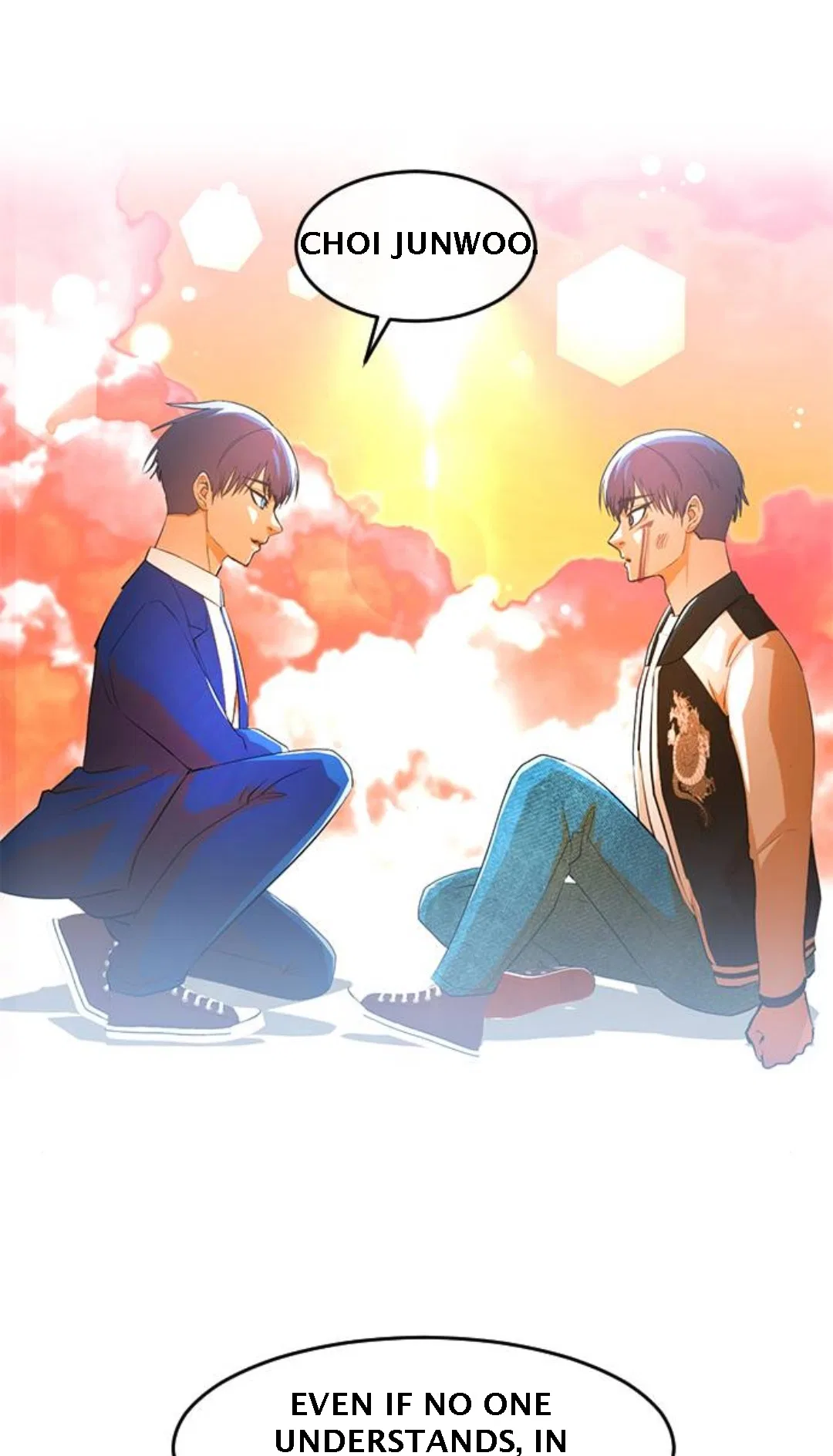 The Girl from Random Chatting Chapter 314 – Page 38