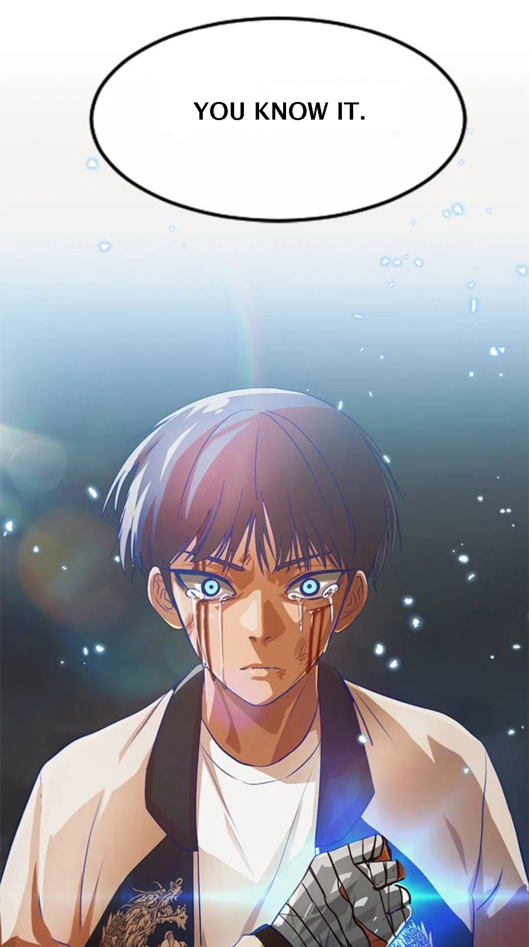 The Girl from Random Chatting Chapter 314 – Page 50