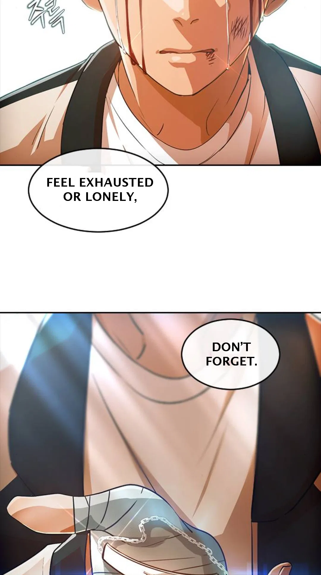 The Girl from Random Chatting Chapter 314 – Page 53