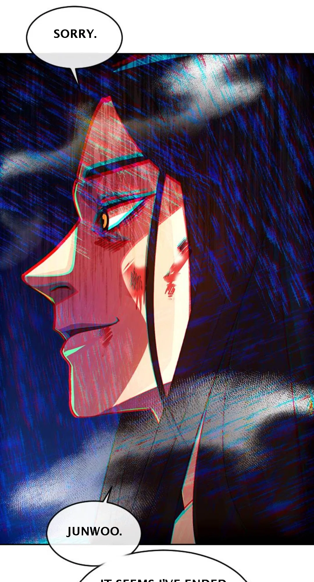 The Girl from Random Chatting Chapter 314 – Page 60