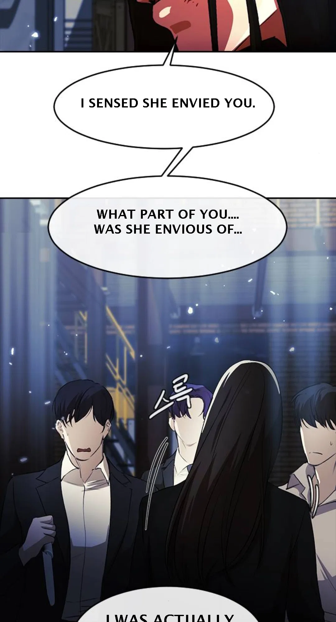 The Girl from Random Chatting Chapter 314 – Page 63