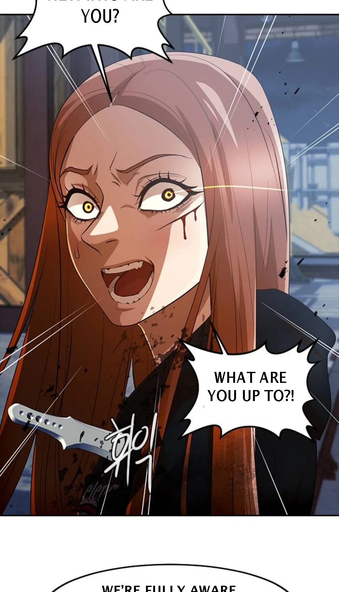The Girl from Random Chatting Chapter 314 – Page 80