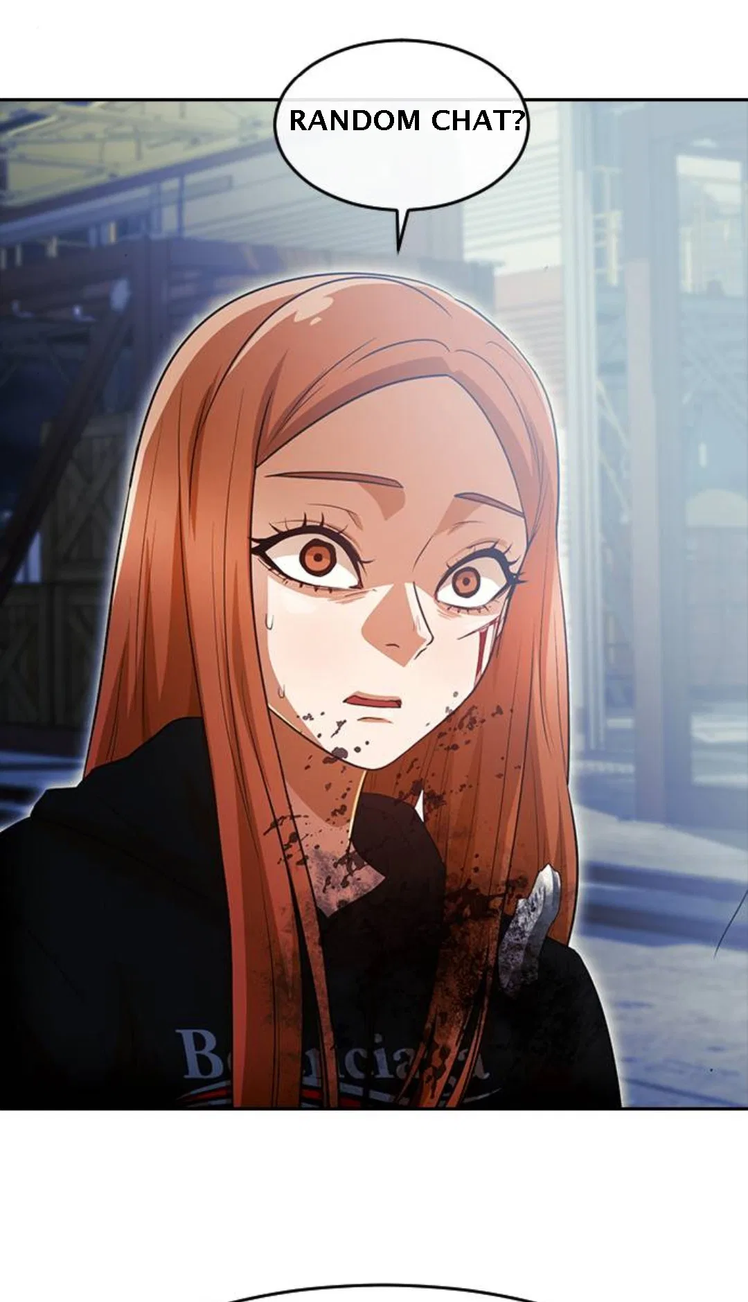 The Girl from Random Chatting Chapter 314 – Page 84